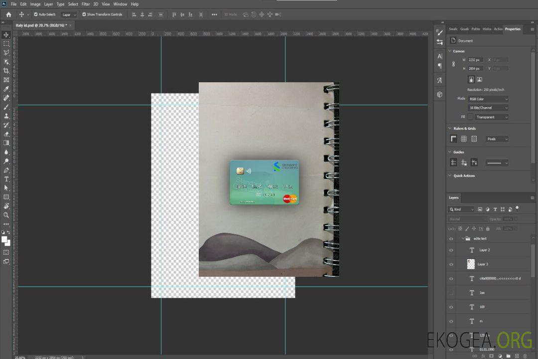 recto photolook de la carte mastercard Standard Chartered du Zimbabwe template recto photolook de la carte mastercard Standard Chartered du Zimbabwe template